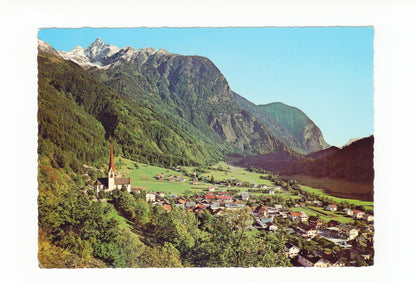 Ansichtskarte Ötz / Ötztal / Tirol / Österreich