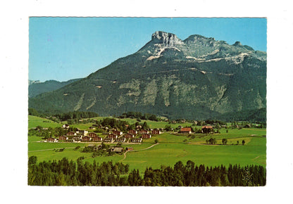 Ansichtskarte Baud Aussee / Salzkammergut / Österreich