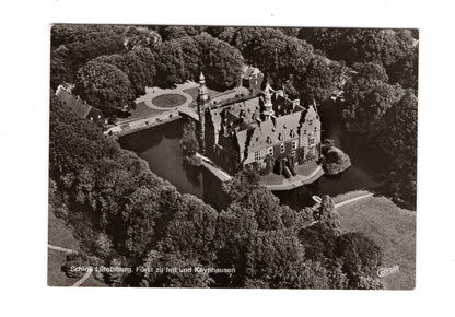 Ansichtskarte Schloss Lütetsburg / Fürst zu Inn und Knyphausen