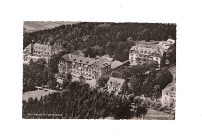 Ansichtskarte Bad Steben im Frankenwald