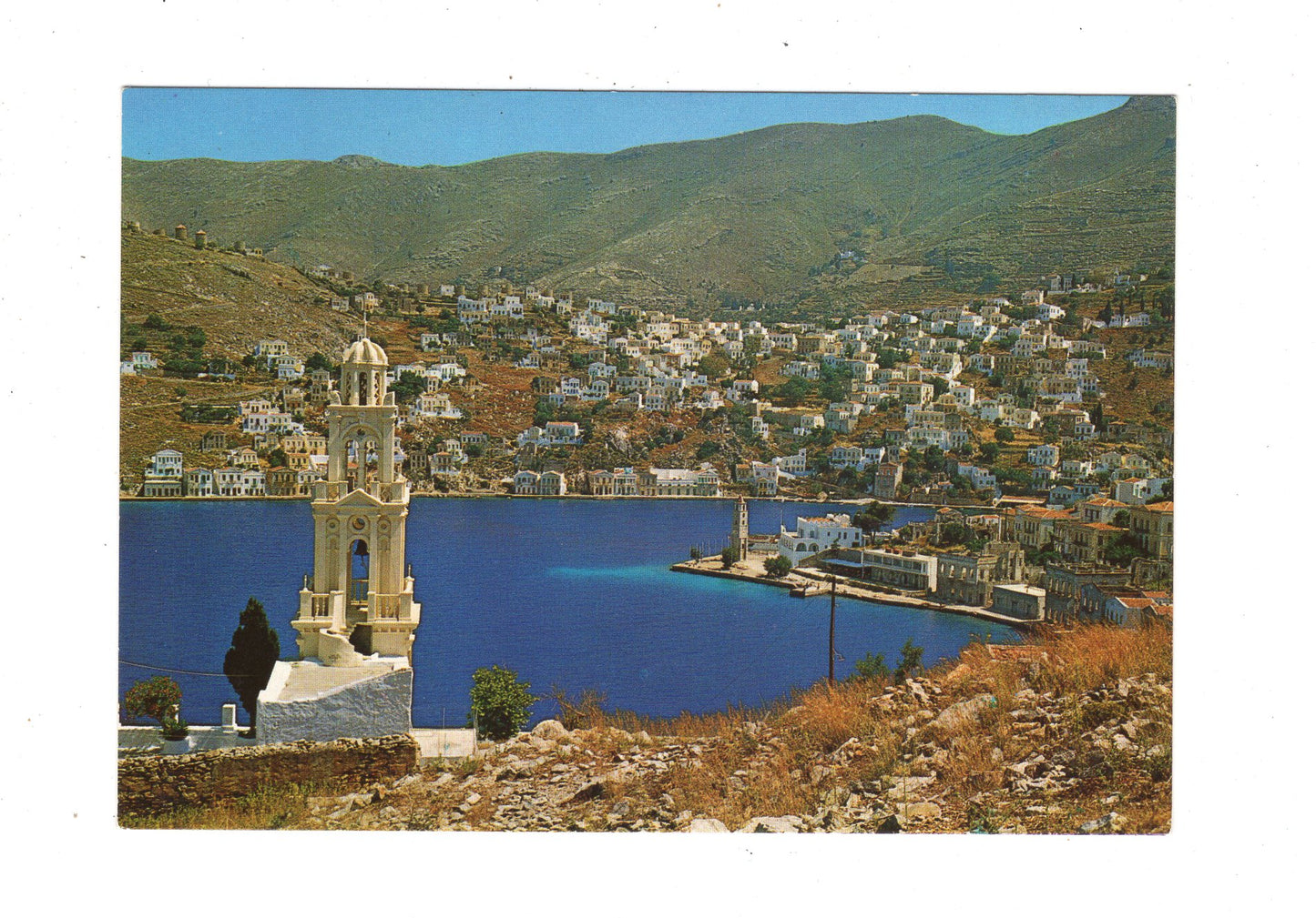 Ansichtskarte Symi / Griechenland / N1-53