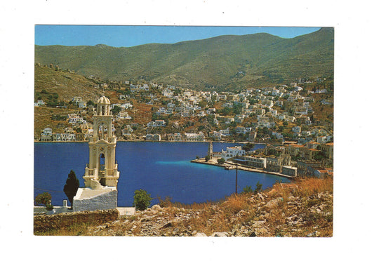 Ansichtskarte Symi / Griechenland / N1-53