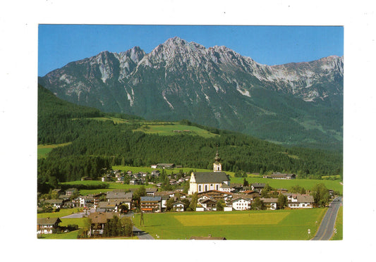Ansichtskarte Söll / Tirol / Österreich