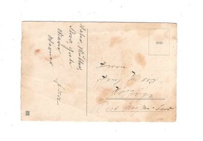 Ansichtskarte Glückwünsche / Glückwunsch zum Geburtstag / L1-62