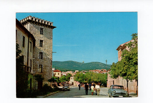 Ansichtskarte Novi Vinodolski / Kroatien