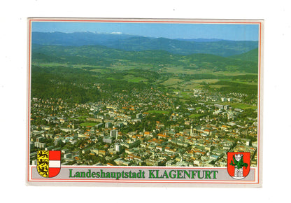 Ansichtskarte Klagenfurt / Kärnten / Österreich