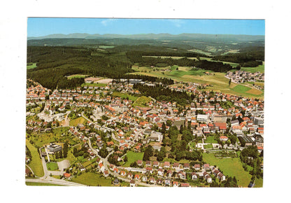 Ansichtskarte St. Georgen / Schwarzwald / K1-47