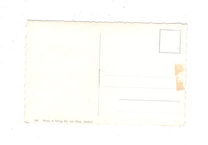 Ansichtskarte Klausenstraße / Rennstrecke / Schweiz