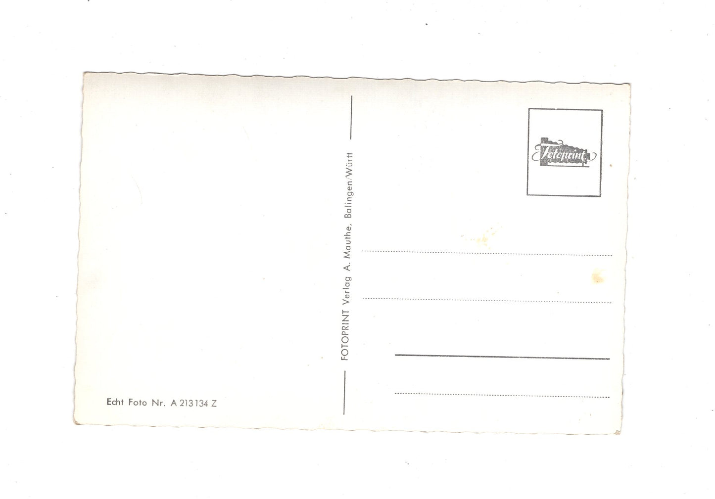 Ansichtskarte Ehrenbreitstein am Rhein