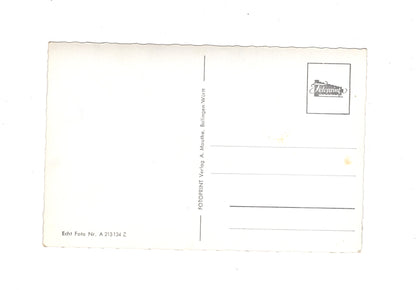 Ansichtskarte Ehrenbreitstein am Rhein