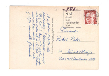 Ansichtskarte Miltenberg am Main / I1-59