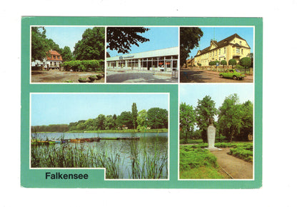 Ansichtskarte Falkensee / Kreis Nauen / H1-60