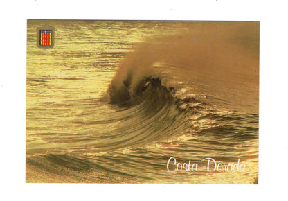 Ansichtskarte Costa Dorada / Spanien