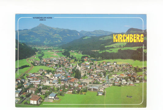 Ansichtskarte Kirchberg / Tirol / Österreich