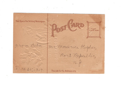 Ansichtskarte Feiertage / Frohe Weihnachten / K1-66