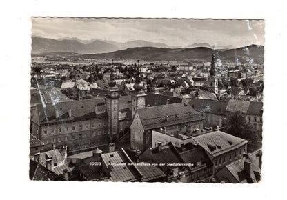 Ansichtskarte Klagenfurt mit Landhaus / Kärnten / Österreich