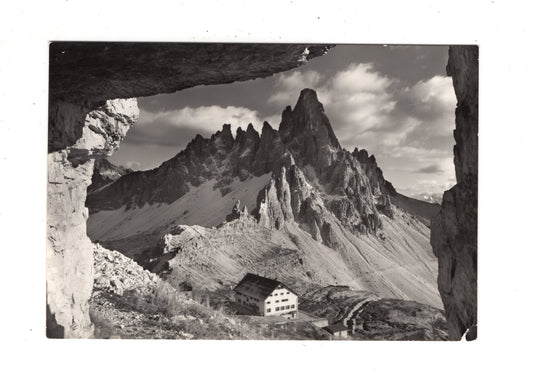 Ansichtskarte Paternkofel / Sexten / Italien / N1-70