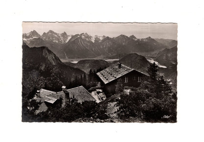 Ansichtskarte Tegelberghaus