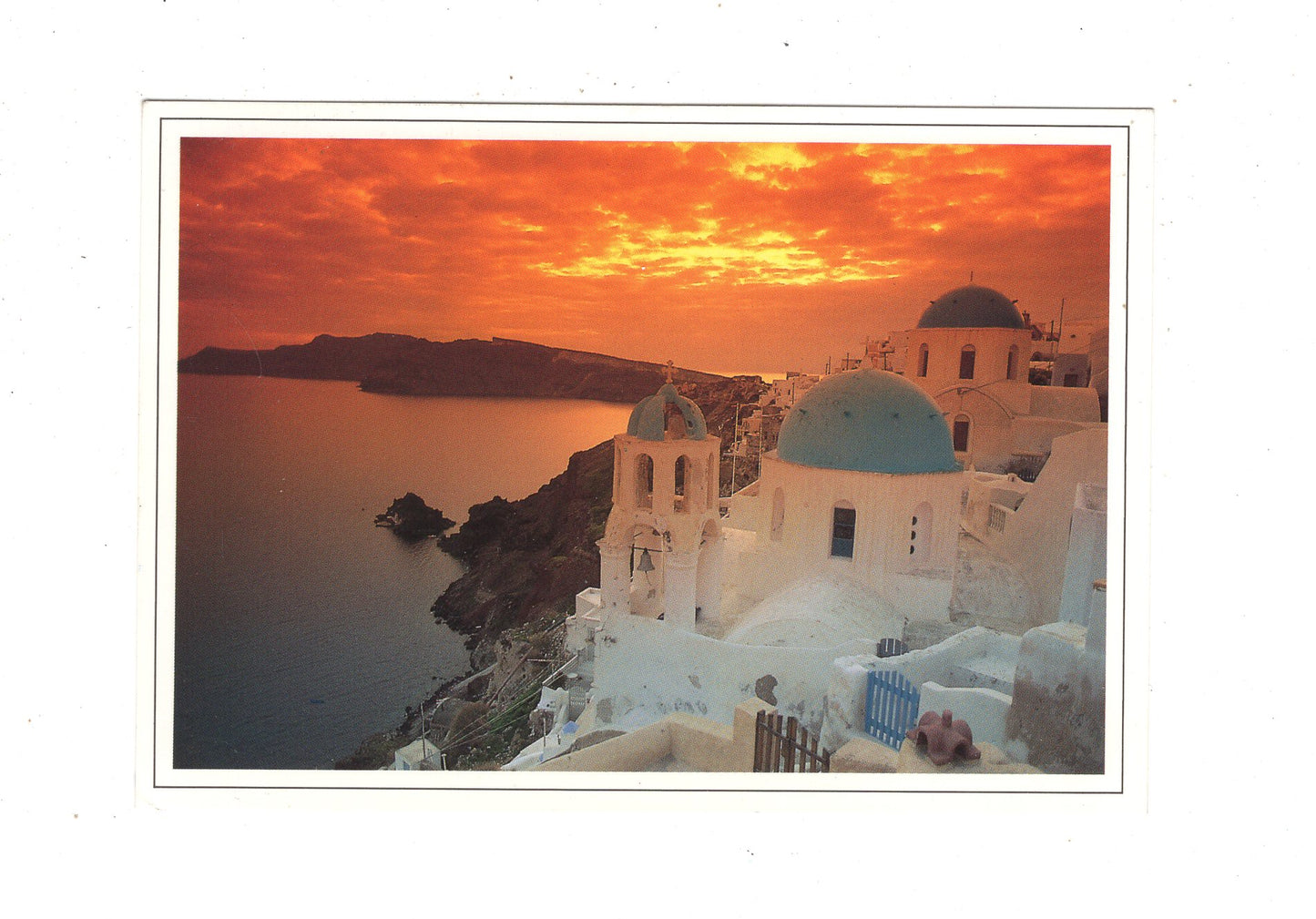 Ansichtskarte Griechenland / N1-53