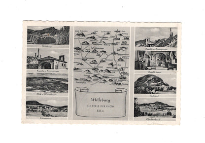 Ansichtskarte Milseburg / Rhön