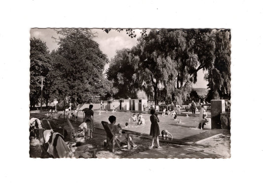 Ansichtskarte Bad Niederbreisig am Rhein