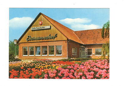 Ansichtskarte Restaurant Essmannshof / Rinteln / H1-60