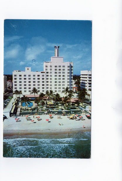 Ansichtskarte Sea Isle / Miami Beach / Florida / USA