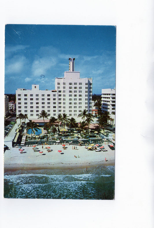 Ansichtskarte Sea Isle / Miami Beach / Florida / USA
