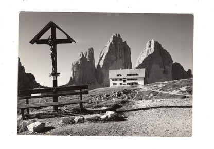 Ansichtskarte Tre Cime di Lavaredo / Italien / N1-70