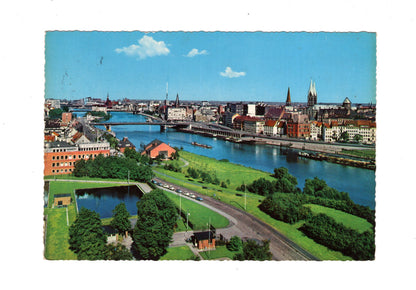 Ansichtskarte Bremen / An der Weser