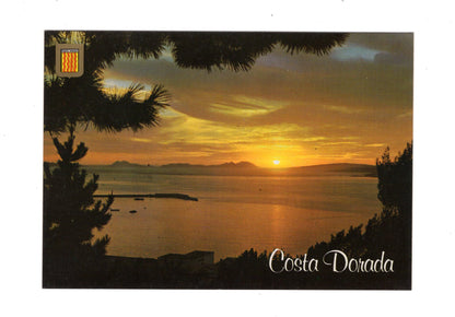 Ansichtskarte Costa Dorada / Spanien