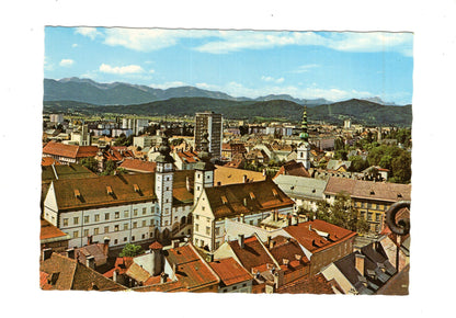 Ansichtskarte Klagenfurt / Kärnten / Österreich