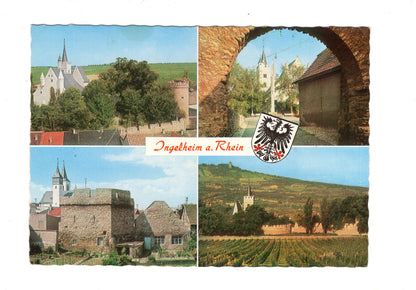 Ansichtskarte Ingelheim am Rhein / H1-60