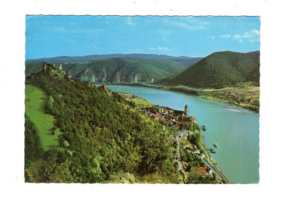 Ansichtskarte Dürnstein an der Donau / Wachau / Österreich / N1-70
