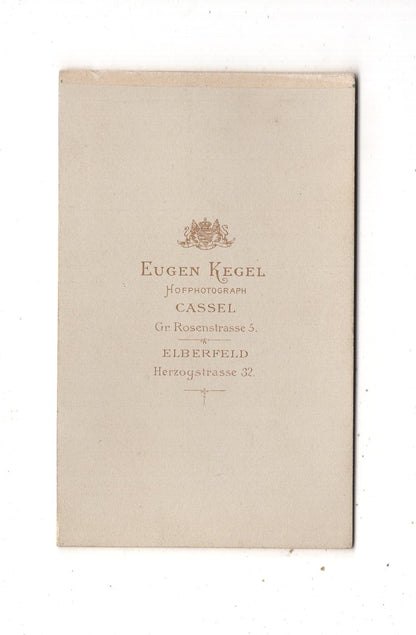Fotografie Niedliche kleine Kinder - Kassel / Elberfeld 1890er