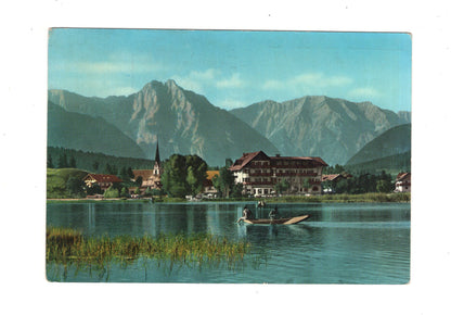 Ansichtskarte Wildsee bei Seefeld / Tirol / Österreich