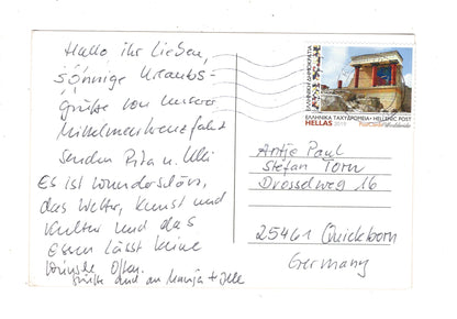 Ansichtskarte Katakolo / Griechenland / N1-53