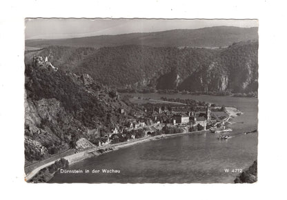 Ansichtskarte Dürnstein an der Donau / Wachau / Österreich / N1-70