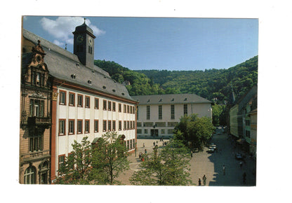 Ansichtskarte Heidelberg / Alte und neue Universität / M1-52