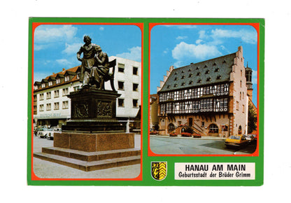 Ansichtskarte Hanau am Main