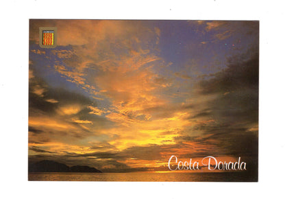 Ansichtskarte Costa Dorada / Spanien