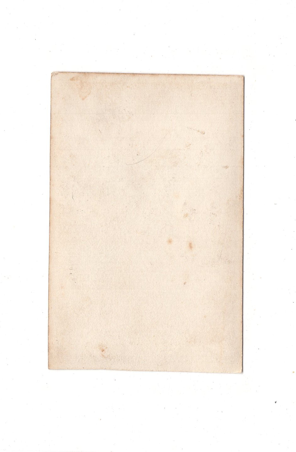 Fotografie Herrenportrait - unbekannter Ort 1860er