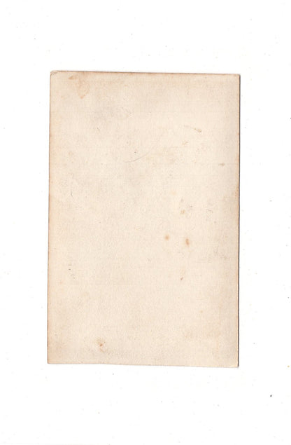 Fotografie Herrenportrait - unbekannter Ort 1860er