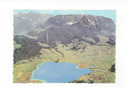 Ansichtskarte Walchsee / Tirol / Österreich