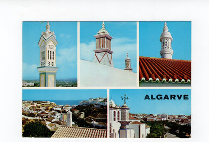 Ansichtskarte Algarve / Portugal