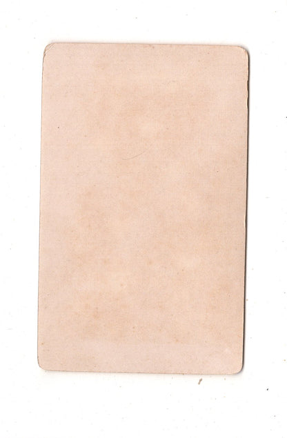 Fotografie Niedliches kleines Kind - Torgau um 1890 / CDV M1-33