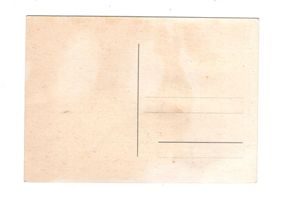 Ansichtskarte Tjantjar - Flores / Indonesien