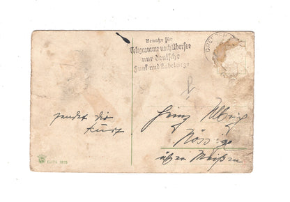 Ansichtskarte Glückwünsche / Glückwunsch zum Geburtstag / L1-62