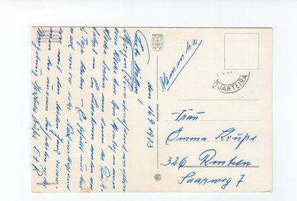 Ansichtskarte Algarve / Portugal