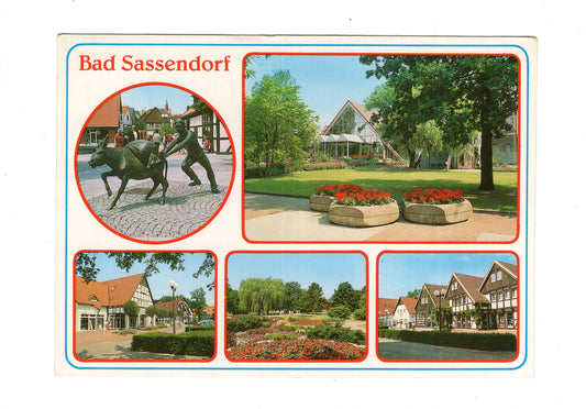 Ansichtskarte Bad Sassendorf